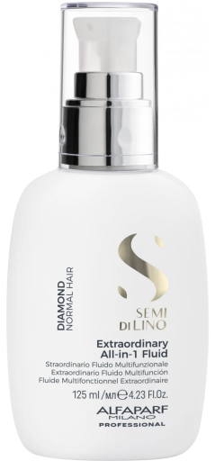 Semi di Lino Diamond Extraordinary All-In-1 Fluido 125 ml