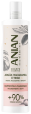 Argán, Macadamia & Trigo Champú 400 ml