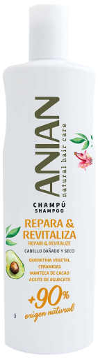 Repara & Revitaliza Champú 400 ml