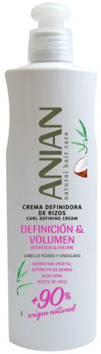 Definición & Volumen Crema Definidora 250 ml