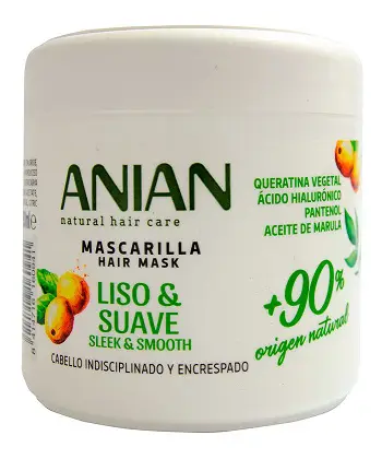 Liso & Suave Mascarilla 350 ml