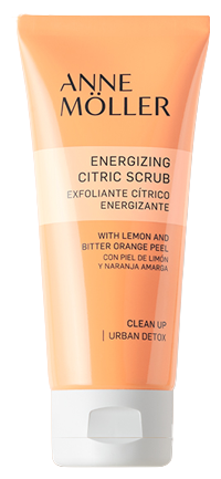 Clean Up Exfoliante Cítrico Energizante 100 ml