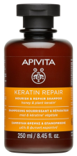 Keratin Repair Champú Nutritivo y Reparador 250 ml