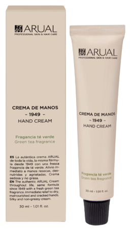 Green Té Crema de Manos 30 ml