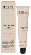 Fragancia Clásica Crema de Manos 30 ml