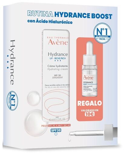 Hydrance Set Piel Seca SPF 30 2 Piezas