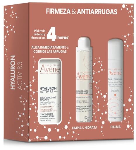 Hyaluron Activ B3 Sérum Concentrado Set 3 Piezas