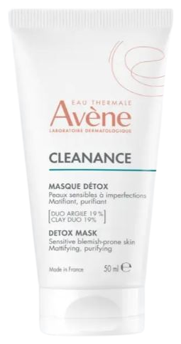 Cleanance Mascarilla Facial Detox 50 ml