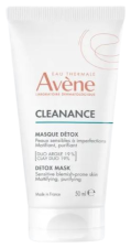 Cleanance Mascarilla Facial Detox 50 ml