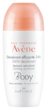 Desodorante Corporal 24H Roll On 50 ml