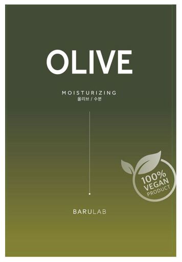 The Clean Olive Mascarilla 23 gr