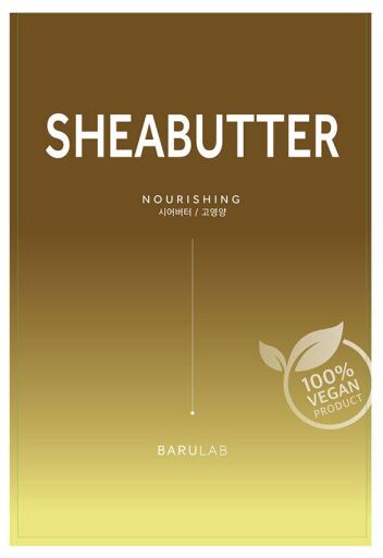 The Clean Nourishing Sea Butter Mascarilla Facial 23 gr