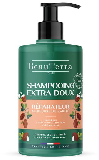 Extra-Doux Champú Reparador 750 ml