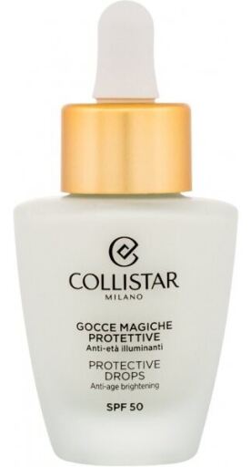 Gotas Mágicas Protectoras Antiedad SPF 50 30 ml