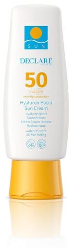 Hyaluron Boost Crema Solar SPF 50 100 ml