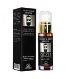 Sérum Fortalecedor Barba y Cabello con Argán 30 ml