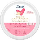 Body Love Crema de Hidratación Ligera 250 ml