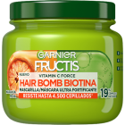 Fructis Hair Bomb Biotina Mascarilla Ultra Fortificante 320 ml