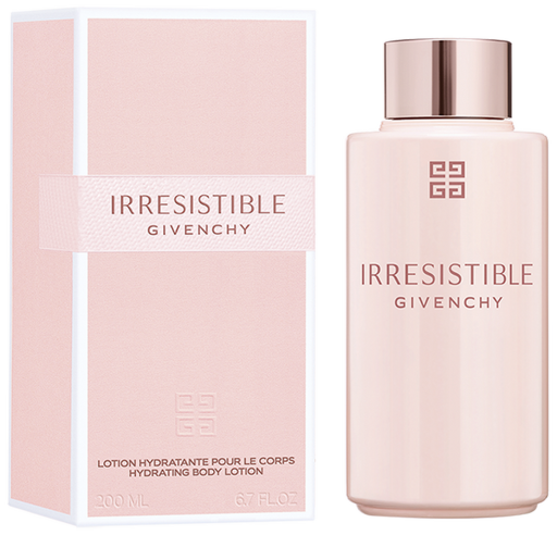 Irresistible Loción Corporal Hidratante 200 ml