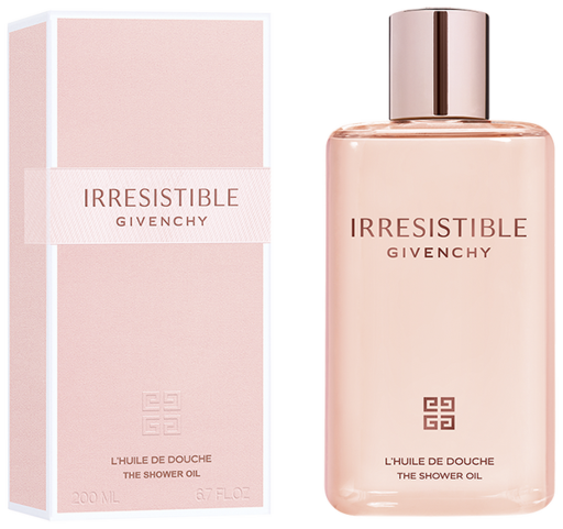 Irresistible Aceite de Ducha 200 ml