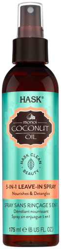 Monoi Coconut Spray sin Enjuague 5 en 1 175 ml