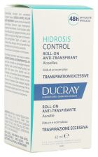 Control de Hidrosis Roll-On Antitranspirante 40 ml