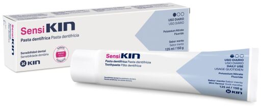 SensiPasta Dentífrica 125 ml