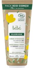 Bébé Crema Hidratante Bio 200 ml