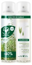 Avena Champú Seco 2 x 150 ml