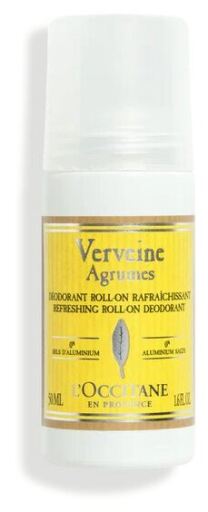 Verbena Cítrico Desodorante Roll On 50 ml