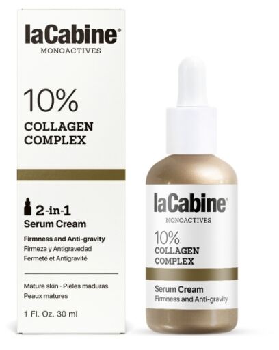 Monoactives 10% Collagen Complex Sérum Crema 30 ml