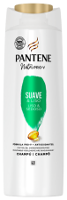 Suave y Liso Champú 2 x 1000 ml