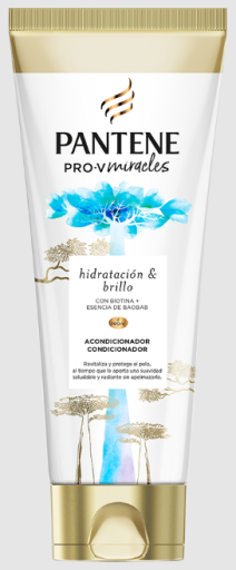 Hidratación & Brillo Acondicionador 200 ml