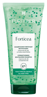 Forticea Champú Energizante 200 ml