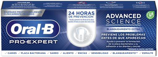 Pro-Expert Advanced Blanqueamiento Extra 75 ml