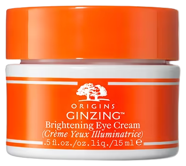 Ginzing Crema de Ojos con Vitamina C y Niacinamida 15 ml