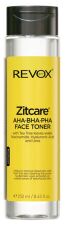 Zitcare AHA BHA PHA Tónico Facial 250 ml