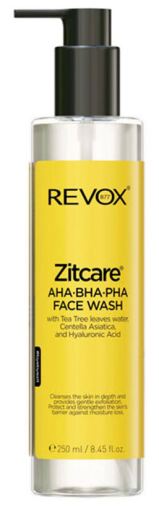 Zitcare AHA BHA PHA Gel Facial 250 ml