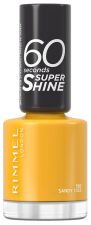 60 Seconds Super Shine Esmalte de Uñas 8 ml