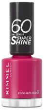 60 Seconds Super Shine Esmalte de Uñas 8 ml