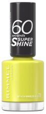 60 Seconds Super Shine Esmalte de Uñas 8 ml