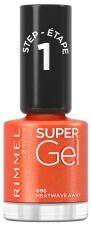 Super Gel Esmalte de Uñas 12 ml