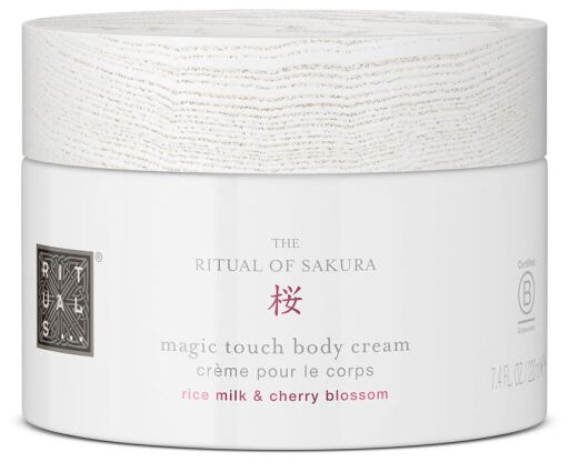 The Ritual of Sakura Crema Corporal 220 ml