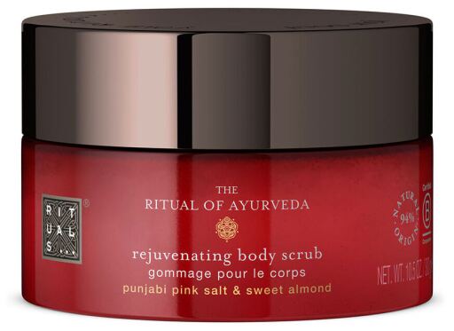 The Ritual of Ayurveda Exfoliante Corporal Rejuvenecedor 300 gr