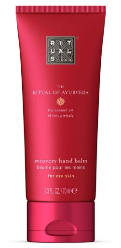 The Ritual of Ayurveda Recovery Bálsamo de Manos 70 ml