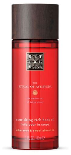 The Ritual of Ayurveda Aceite Corporal Nutritivo 100 ml