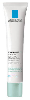 Hydraphase HA Uv Rich Crema SPF 25 40 ml