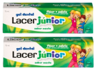 Júnior Gel Dental Menta 2 x 75 ml