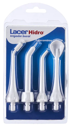 Hidro Advanced Recambios Cabezal Irrigador Bucal