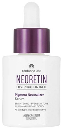 Discrom Control Sérum Neutralizador de Pigmentos 30 ml